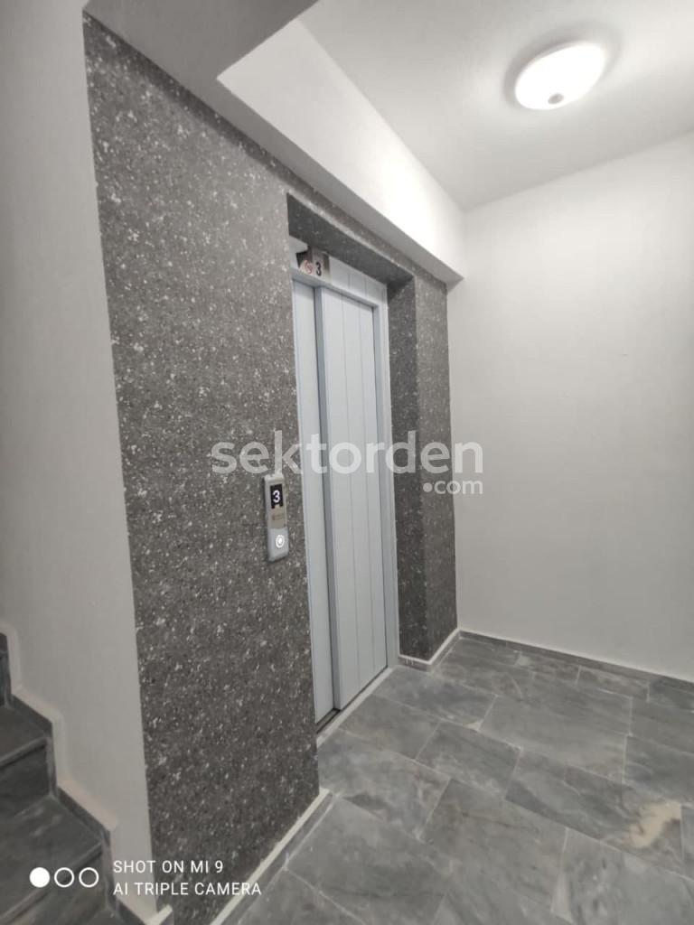 BAĞBAŞI MAH 3+1 130m2 SIFIR DAİRELER