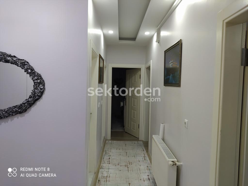 SAMSUN ÇARŞAMBA'DA SATILIK 3+1 LÜKS DAİRE