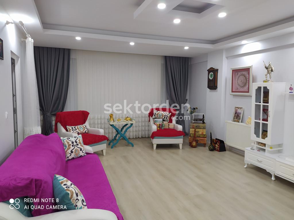 SAMSUN ÇARŞAMBA'DA SATILIK 3+1 LÜKS DAİRE