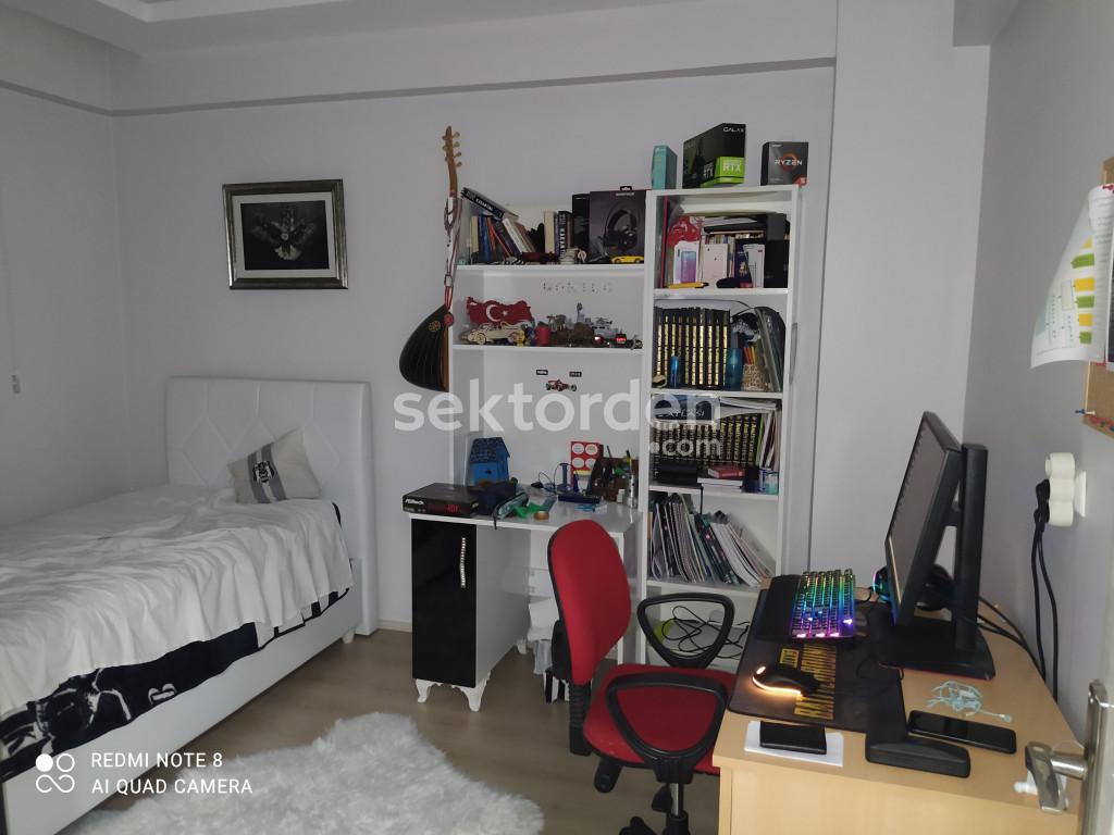 SAMSUN ÇARŞAMBA'DA SATILIK 3+1 LÜKS DAİRE
