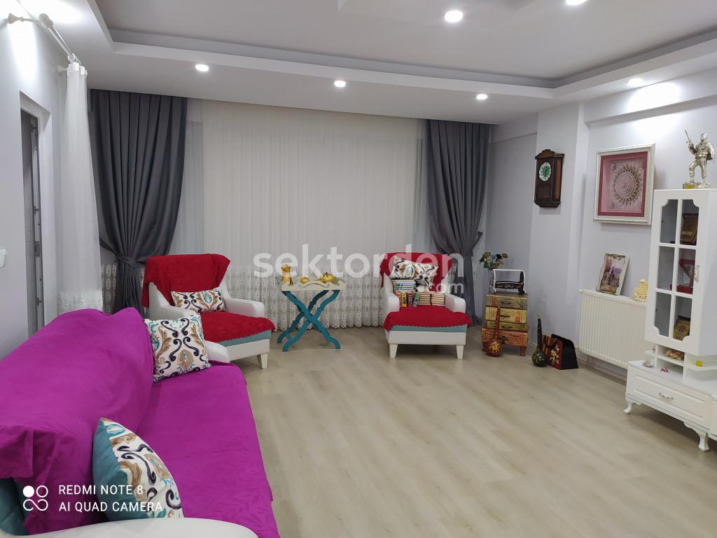 SAMSUN ÇARŞAMBA'DA SATILIK 3+1 LÜKS DAİRE