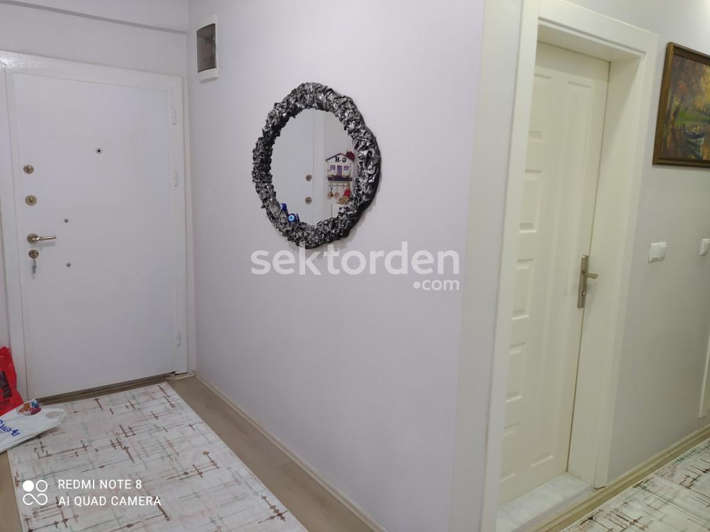 SAMSUN ÇARŞAMBA'DA SATILIK 3+1 LÜKS DAİRE
