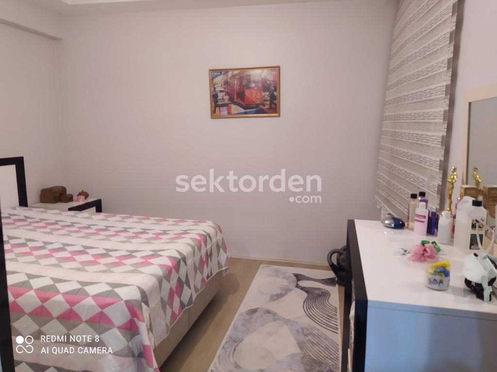 SAMSUN ÇARŞAMBA'DA SATILIK 3+1 LÜKS DAİRE