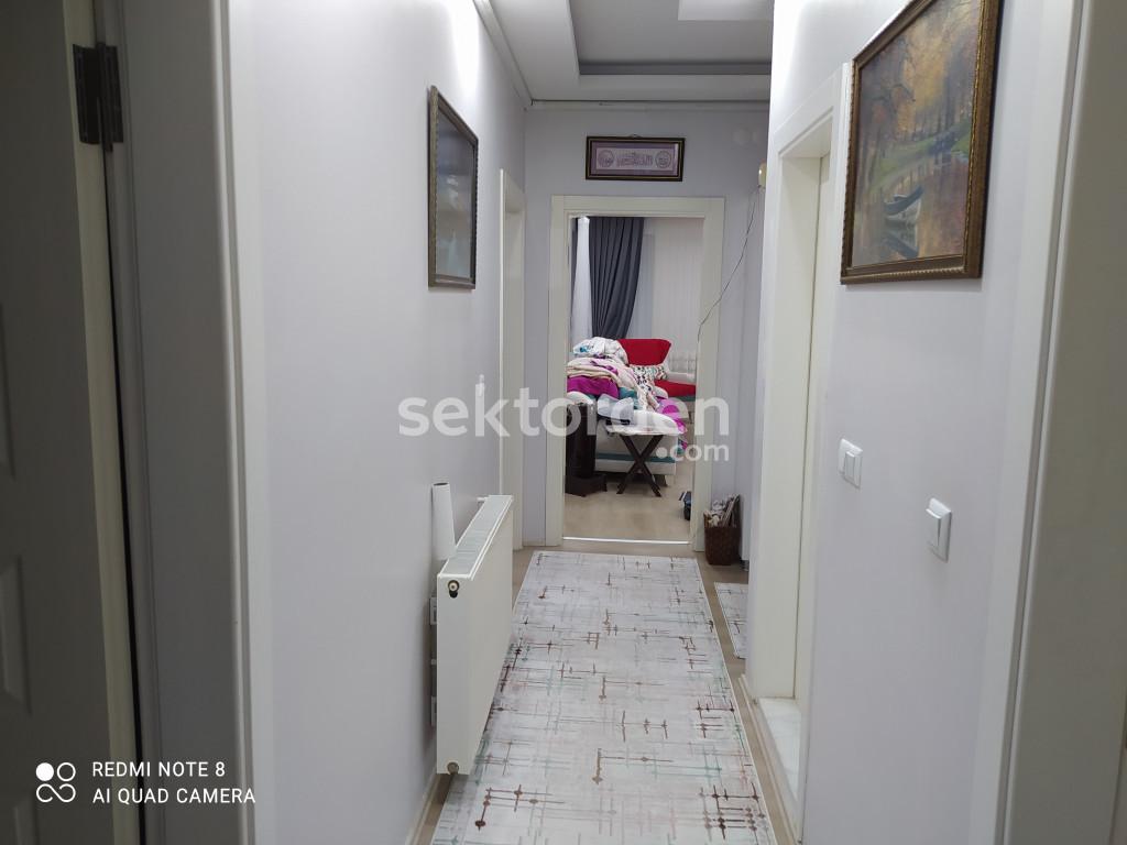 SAMSUN ÇARŞAMBA'DA SATILIK 3+1 LÜKS DAİRE