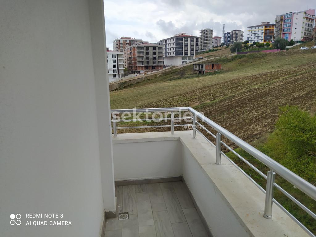 SAMSUN ATAKUM NİŞANTAŞINDA SATILIK 3+1 DAİRE