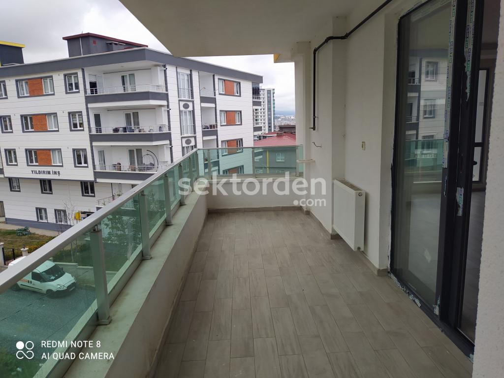 SAMSUN ATAKUM NİŞANTAŞINDA SATILIK 3+1 DAİRE