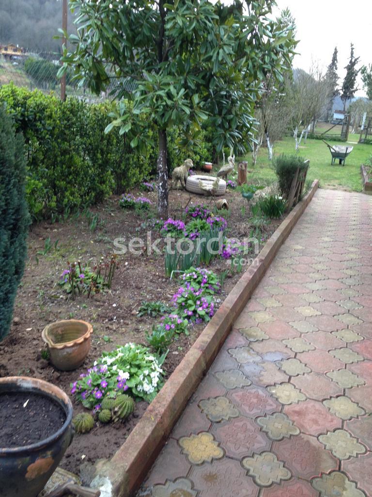 EMLAK WORKS'DEN ŞİLE'DE DOĞA İÇİNDE ARSA VE MÜSTAKİL EV