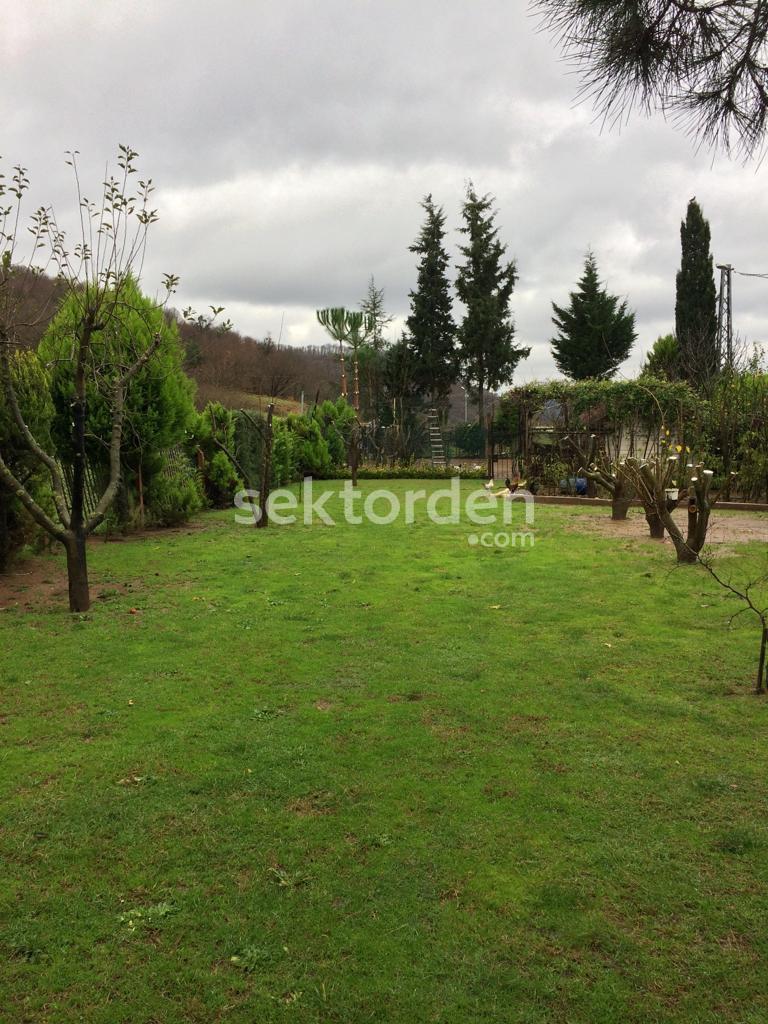EMLAK WORKS'DEN ŞİLE'DE DOĞA İÇİNDE ARSA VE MÜSTAKİL EV