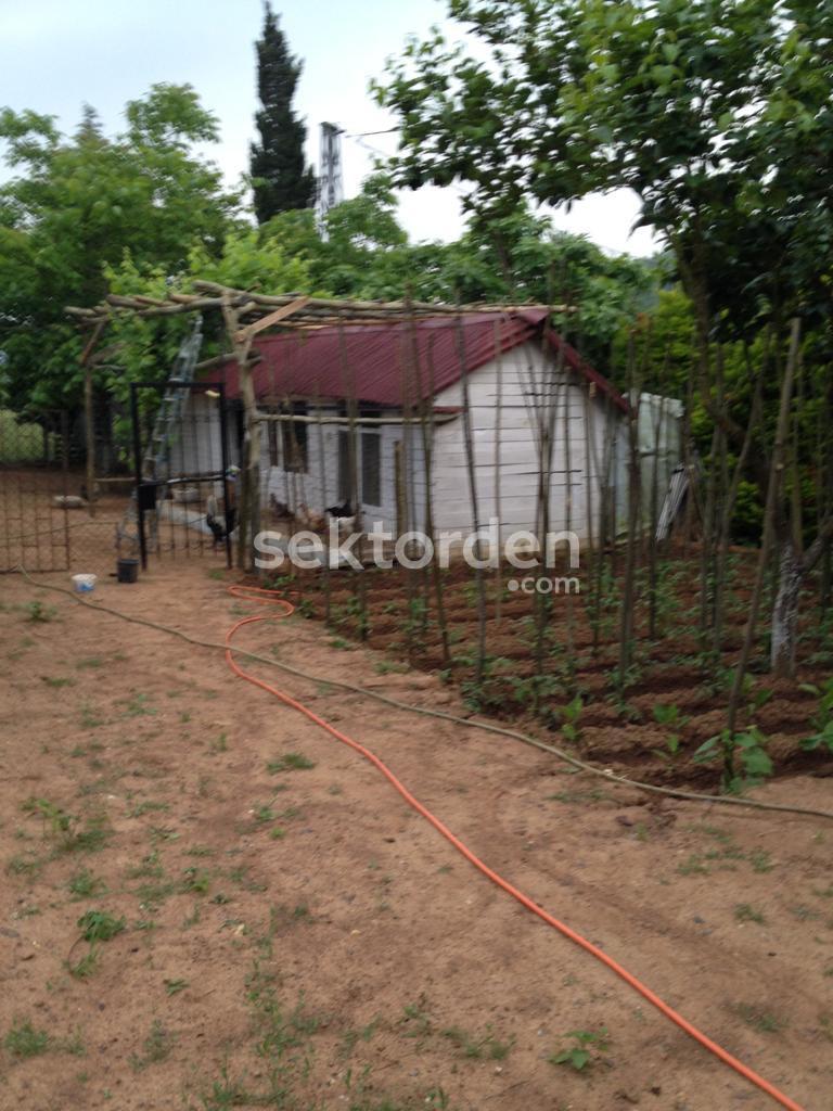 EMLAK WORKS'DEN ŞİLE'DE DOĞA İÇİNDE ARSA VE MÜSTAKİL EV