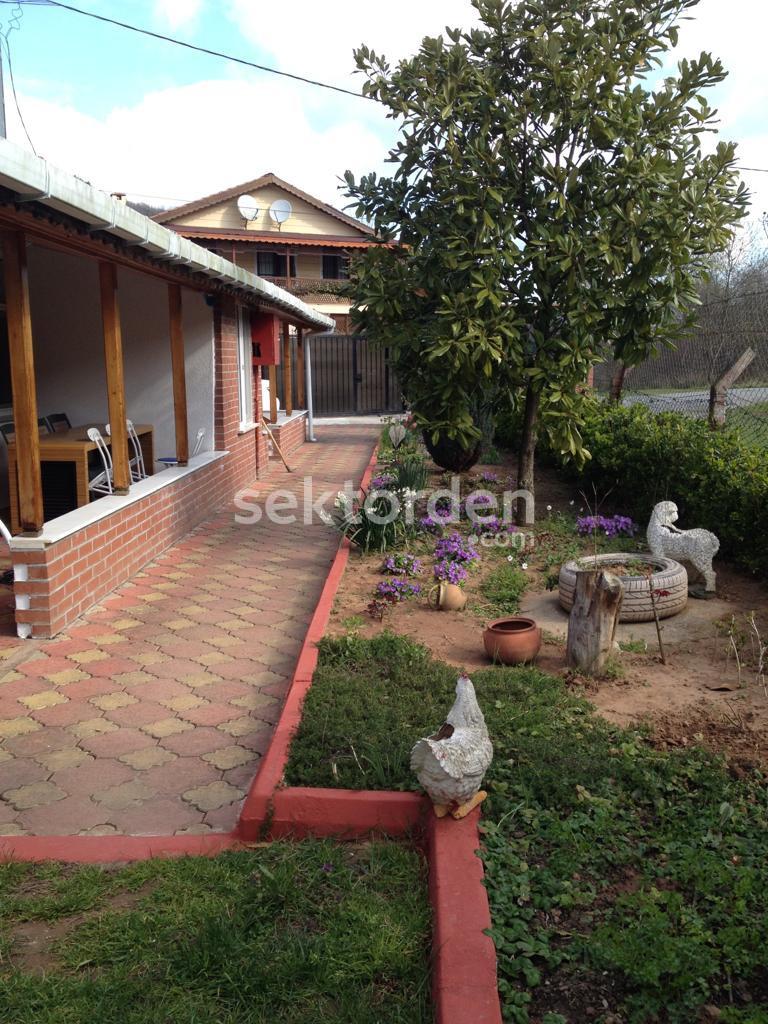 EMLAK WORKS'DEN ŞİLE'DE DOĞA İÇİNDE ARSA VE MÜSTAKİL EV