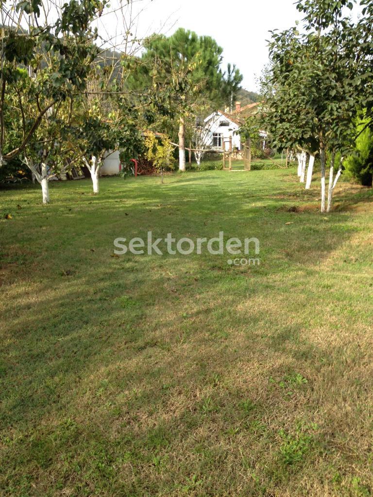 EMLAK WORKS'DEN ŞİLE'DE DOĞA İÇİNDE ARSA VE MÜSTAKİL EV