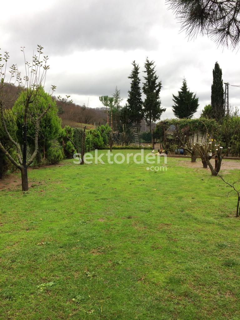 EMLAK WORKS'DEN ŞİLE'DE DOĞA İÇİNDE ARSA VE MÜSTAKİL EV