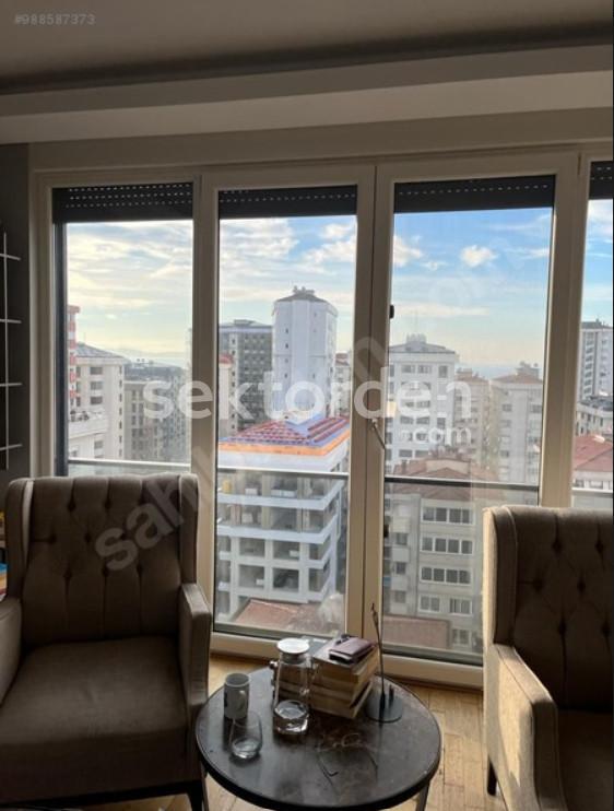 EMLAK WORKS'DEN KADIKÖY CADDEBOSTAN'DA SATILIK 3+1 DAİRE