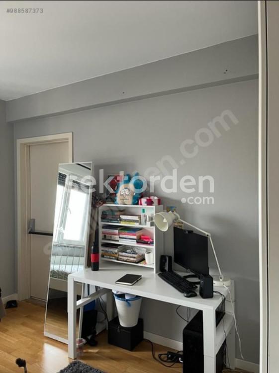 EMLAK WORKS'DEN KADIKÖY CADDEBOSTAN'DA SATILIK 3+1 DAİRE