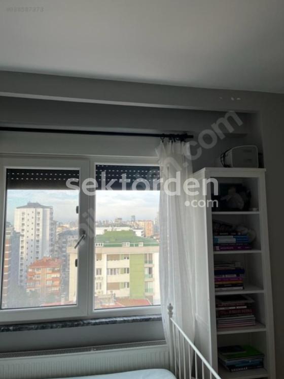 EMLAK WORKS'DEN KADIKÖY CADDEBOSTAN'DA SATILIK 3+1 DAİRE