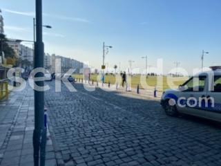 Alsancak 1.kordon'da Geniş Cepheli Dükkan