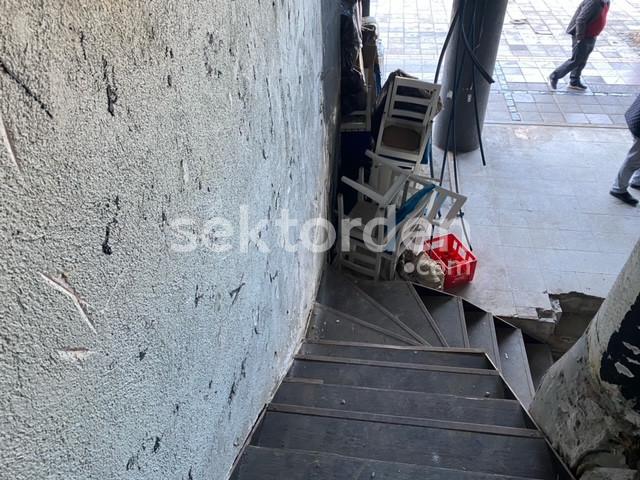 Alsancak 1.kordon'da Gündoğdu Yakını