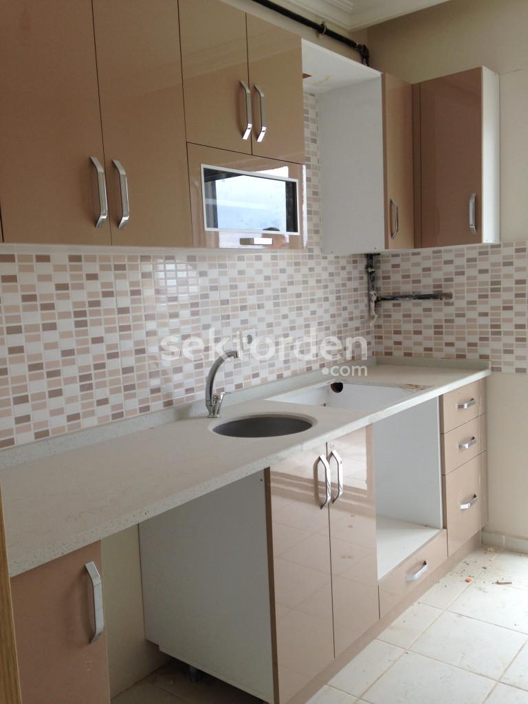 EMLAK WORKS ACİL!! PENDİK GÖZDAĞI'NA YAKIN DENİZ MANZARALI DAİRE