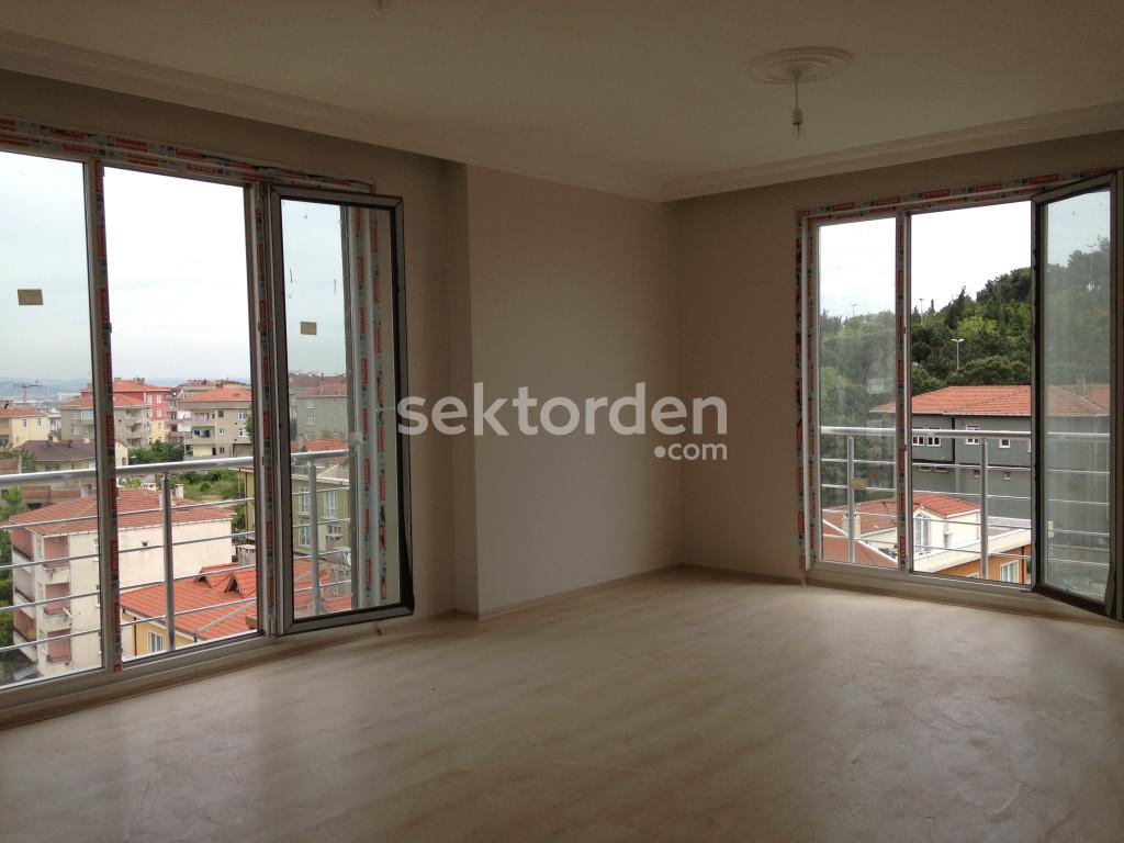 EMLAK WORKS ACİL!! PENDİK GÖZDAĞI'NA YAKIN DENİZ MANZARALI DAİRE