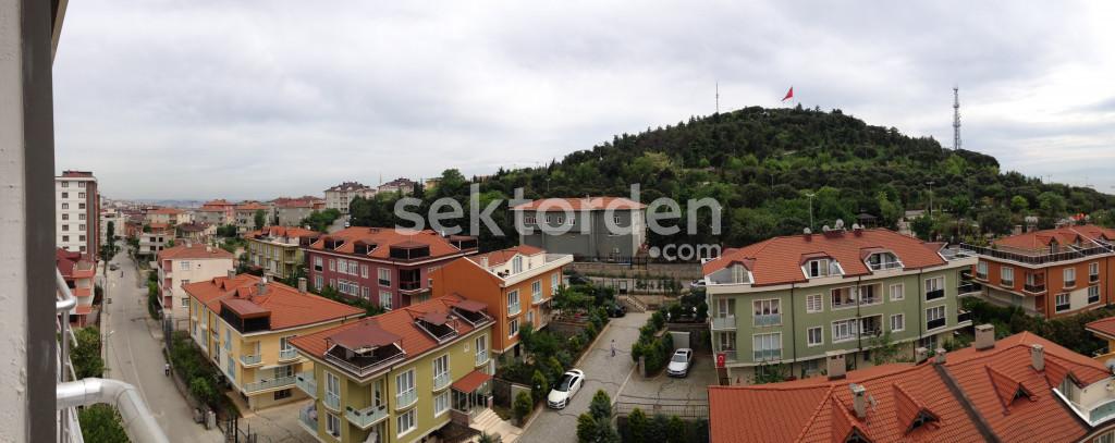 EMLAK WORKS ACİL!! PENDİK GÖZDAĞI'NA YAKIN DENİZ MANZARALI DAİRE