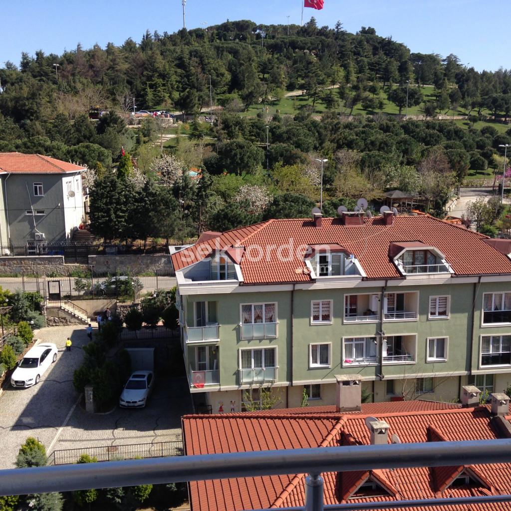 EMLAK WORKS ACİL!! PENDİK GÖZDAĞI'NA YAKIN DENİZ MANZARALI DAİRE