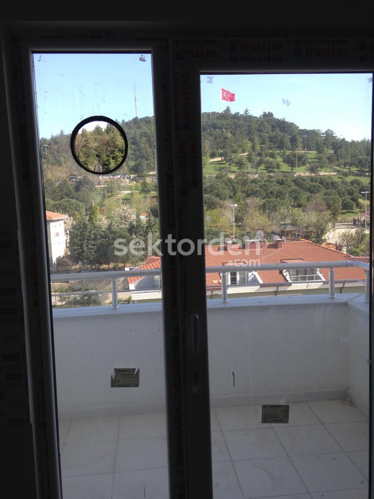 EMLAK WORKS ACİL!! PENDİK GÖZDAĞI'NA YAKIN DENİZ MANZARALI DAİRE