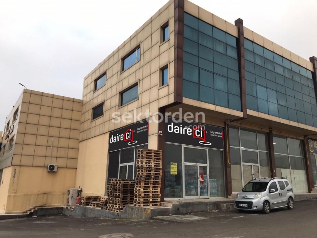MATBAACILAR SİTESİNDE KİRALIK İŞYERİ