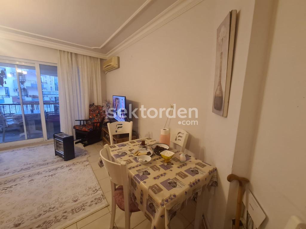DİDİM CARREFOURSA BÖLGESİNDE SİTE İÇİ 3+1 DAİRE