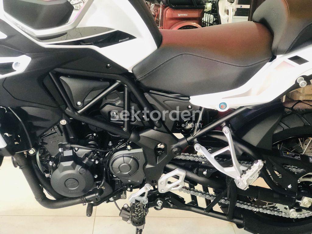 BENELLİ TRK 502 X STOKTAN HEMEN TESLİM! KAÇIRMAYIN!!