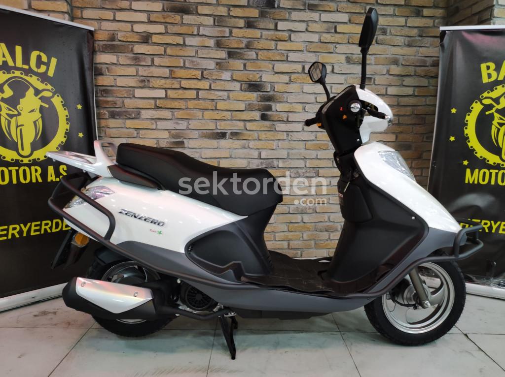 KUBA ZENZERO 125 + İSTER TİCARİ İSTER ŞAHSİ + KOMBİNE FREN + EFİ + + +