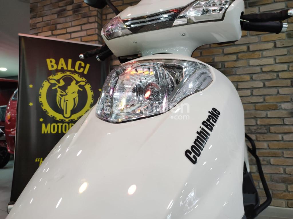 KUBA ZENZERO 125 + İSTER TİCARİ İSTER ŞAHSİ + KOMBİNE FREN + EFİ + + +