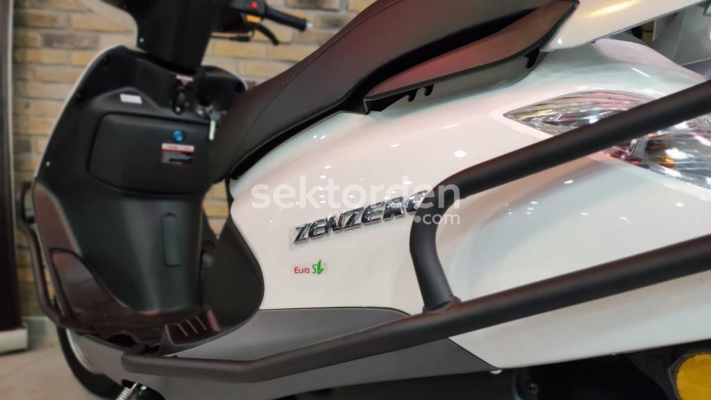 KUBA ZENZERO 125 + İSTER TİCARİ İSTER ŞAHSİ + KOMBİNE FREN + EFİ + + +