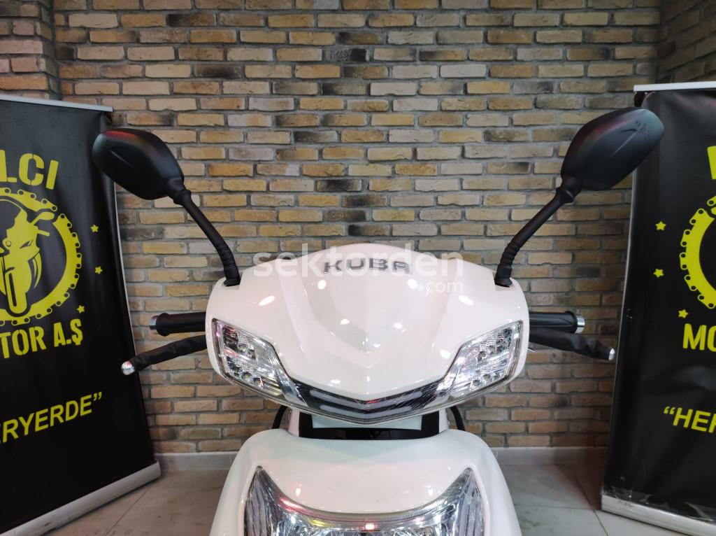 KUBA ZENZERO 125 + İSTER TİCARİ İSTER ŞAHSİ + KOMBİNE FREN + EFİ + + +