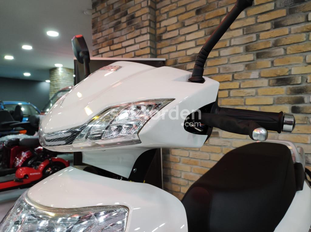 KUBA ZENZERO 125 + İSTER TİCARİ İSTER ŞAHSİ + KOMBİNE FREN + EFİ + + +