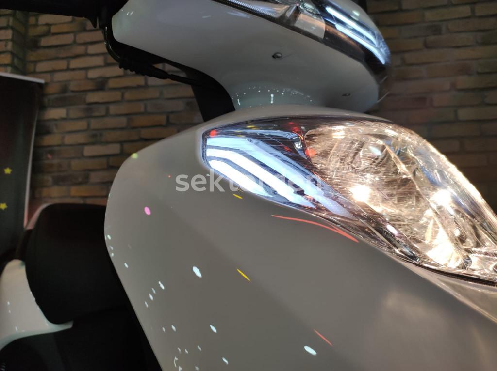 KUBA ZENZERO 125 + İSTER TİCARİ İSTER ŞAHSİ + KOMBİNE FREN + EFİ + + +