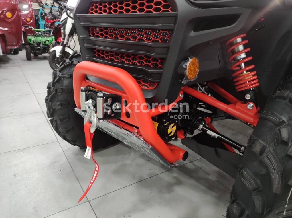 SEGWAY SNARLER 570 AMERİKAN DEVİ TÜRKİYE'DE!! HEMEN TESLİM + ANAHTARSIZ ÇALIŞTIRMA + GPS + 4X4