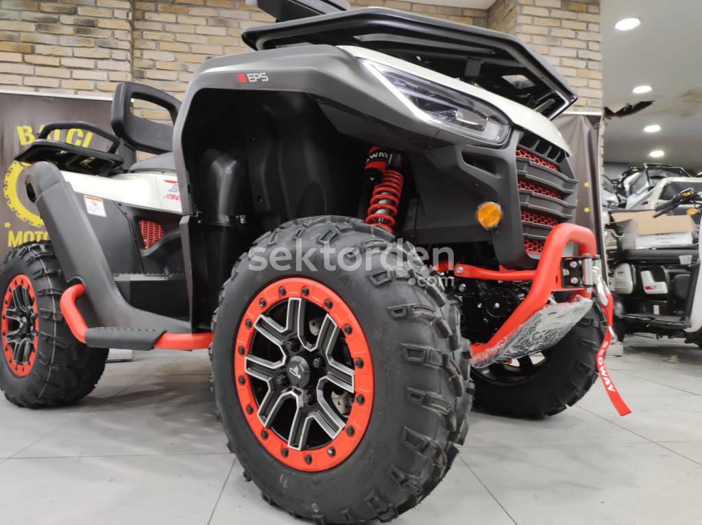 SEGWAY SNARLER 570 AMERİKAN DEVİ TÜRKİYE'DE!! HEMEN TESLİM + ANAHTARSIZ ÇALIŞTIRMA + GPS + 4X4