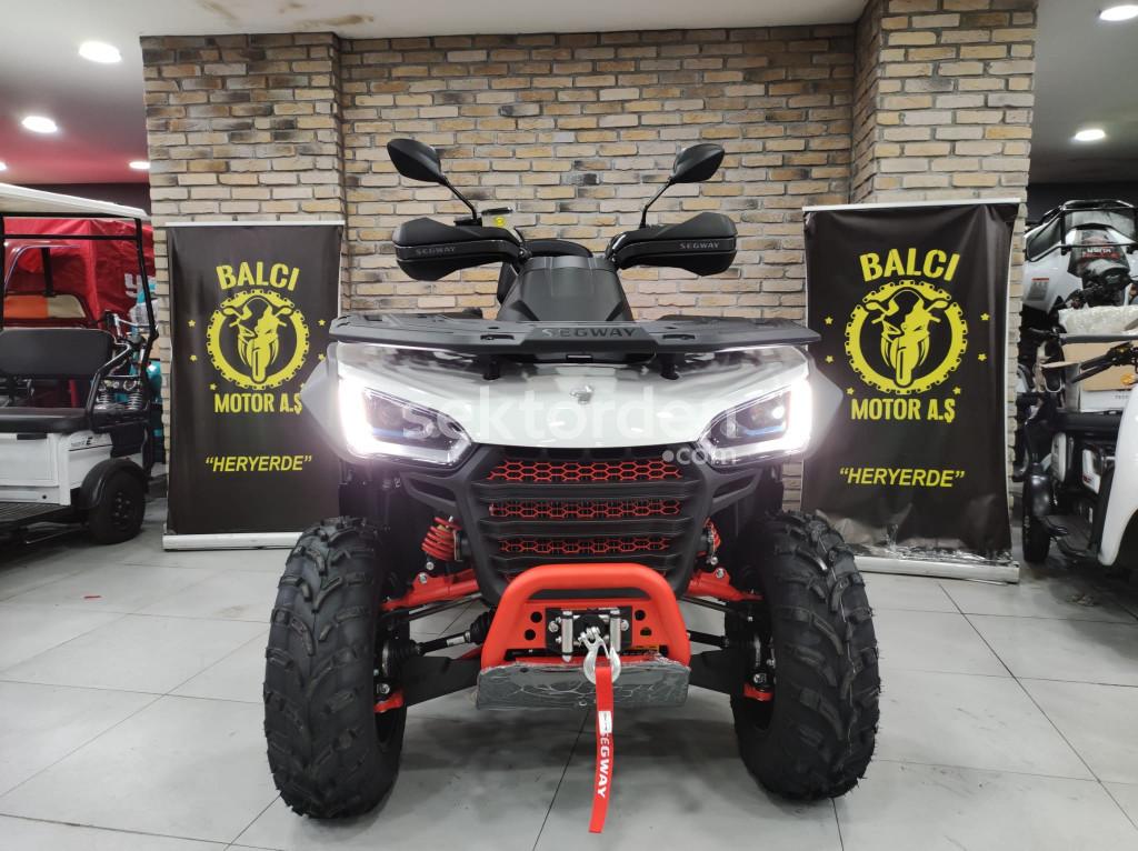SEGWAY SNARLER 570 AMERİKAN DEVİ TÜRKİYE'DE!! HEMEN TESLİM + ANAHTARSIZ ÇALIŞTIRMA + GPS + 4X4