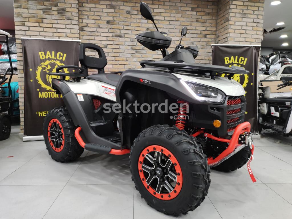 SEGWAY SNARLER 570 AMERİKAN DEVİ TÜRKİYE'DE!! HEMEN TESLİM + ANAHTARSIZ ÇALIŞTIRMA + GPS + 4X4