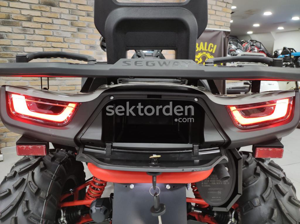 SEGWAY SNARLER 570 AMERİKAN DEVİ TÜRKİYE'DE!! HEMEN TESLİM + ANAHTARSIZ ÇALIŞTIRMA + GPS + 4X4