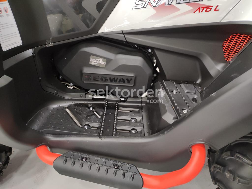 SEGWAY SNARLER 570 AMERİKAN DEVİ TÜRKİYE'DE!! HEMEN TESLİM + ANAHTARSIZ ÇALIŞTIRMA + GPS + 4X4