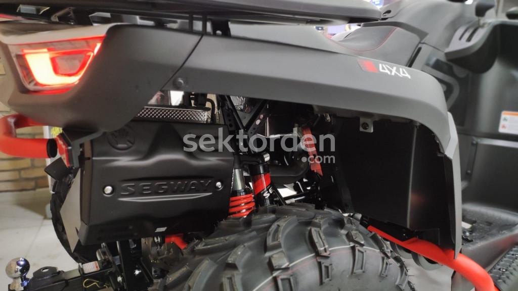 SEGWAY SNARLER 570 AMERİKAN DEVİ TÜRKİYE'DE!! HEMEN TESLİM + ANAHTARSIZ ÇALIŞTIRMA + GPS + 4X4