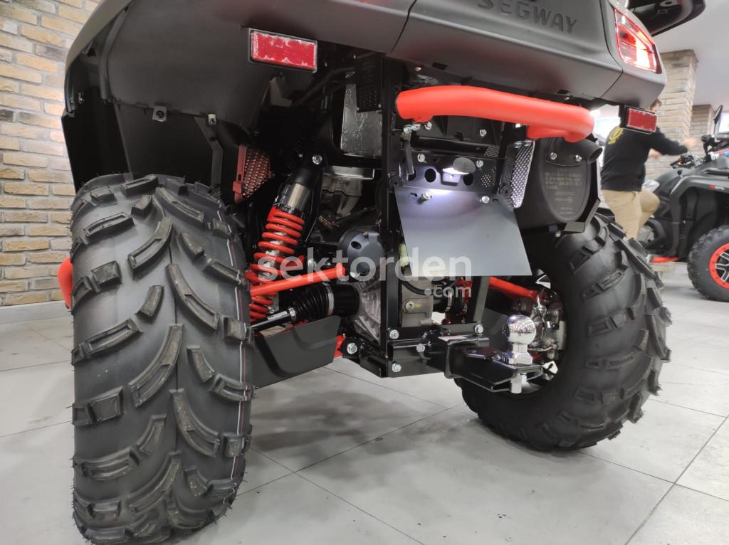 SEGWAY SNARLER 570 AMERİKAN DEVİ TÜRKİYE'DE!! HEMEN TESLİM + ANAHTARSIZ ÇALIŞTIRMA + GPS + 4X4