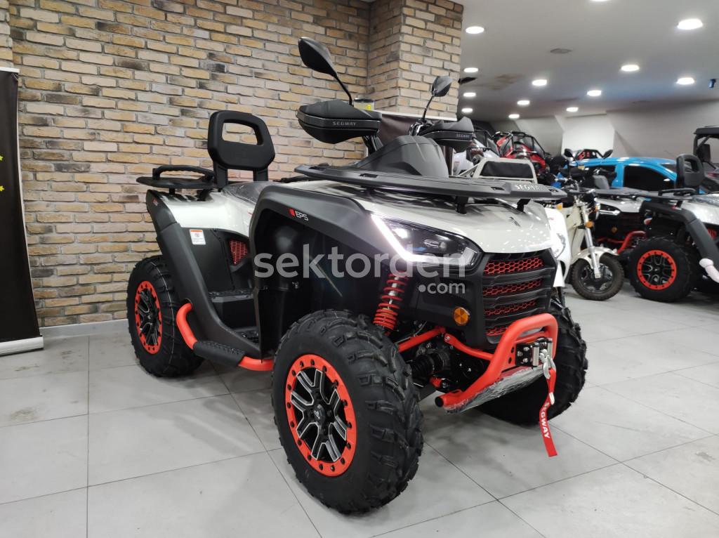 SEGWAY SNARLER 570 AMERİKAN DEVİ TÜRKİYE'DE!! HEMEN TESLİM + ANAHTARSIZ ÇALIŞTIRMA + GPS + 4X4