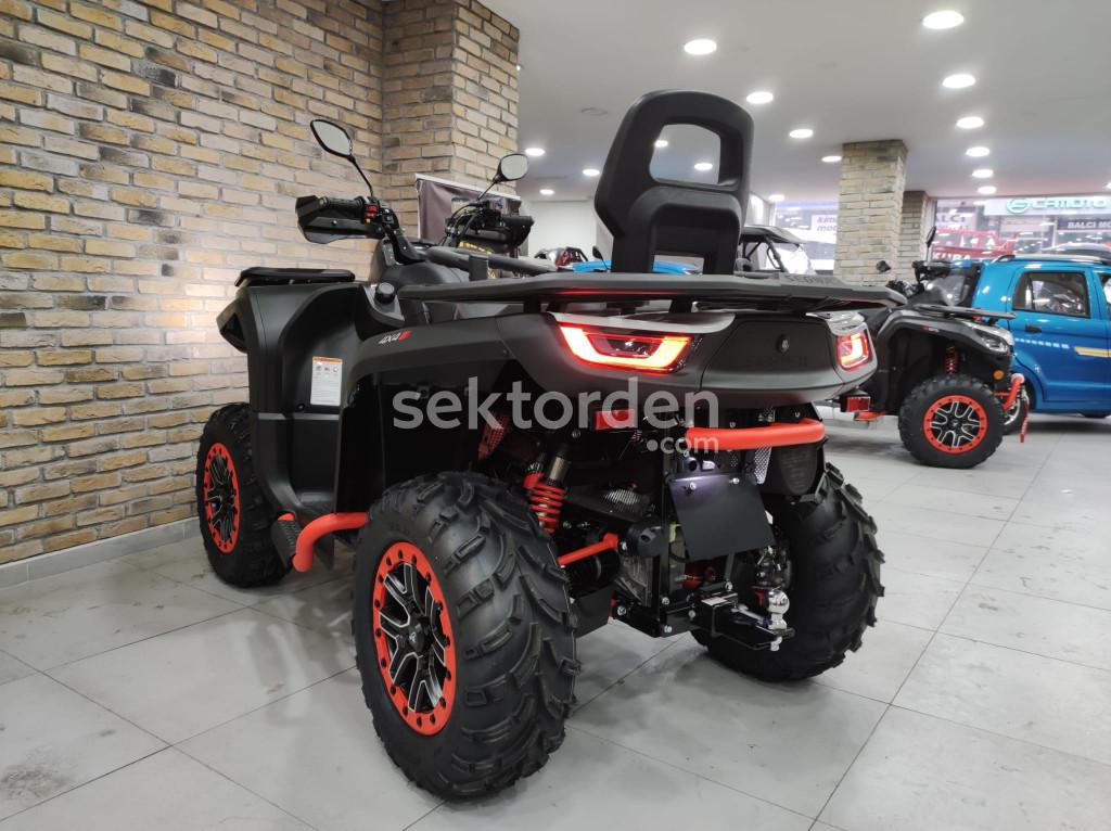 SEGWAY SNARLER 570 AMERİKAN DEVİ TÜRKİYE'DE!! HEMEN TESLİM + ANAHTARSIZ ÇALIŞTIRMA + GPS + 4X4