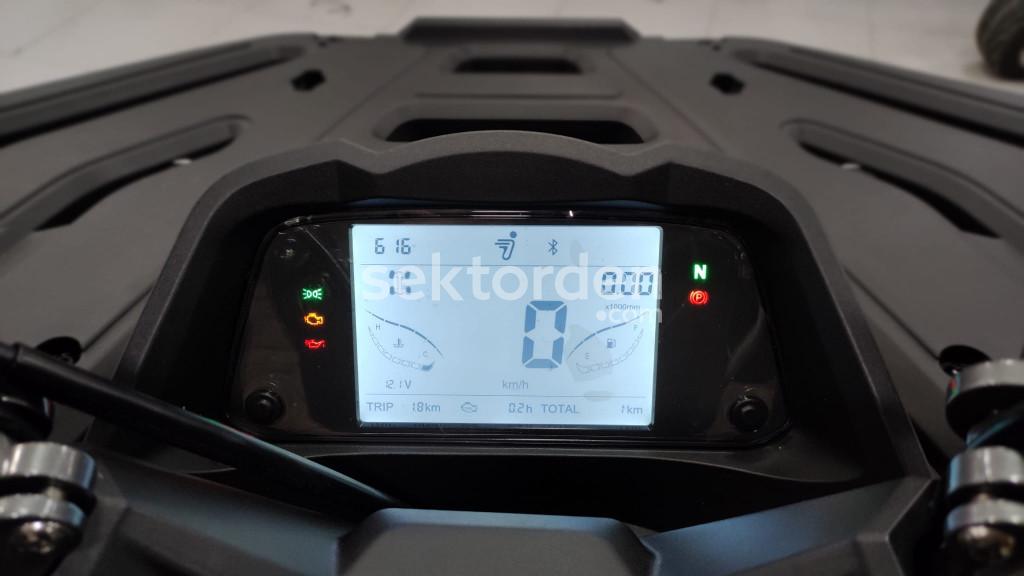 SEGWAY SNARLER 570 AMERİKAN DEVİ TÜRKİYE'DE!! HEMEN TESLİM + ANAHTARSIZ ÇALIŞTIRMA + GPS + 4X4