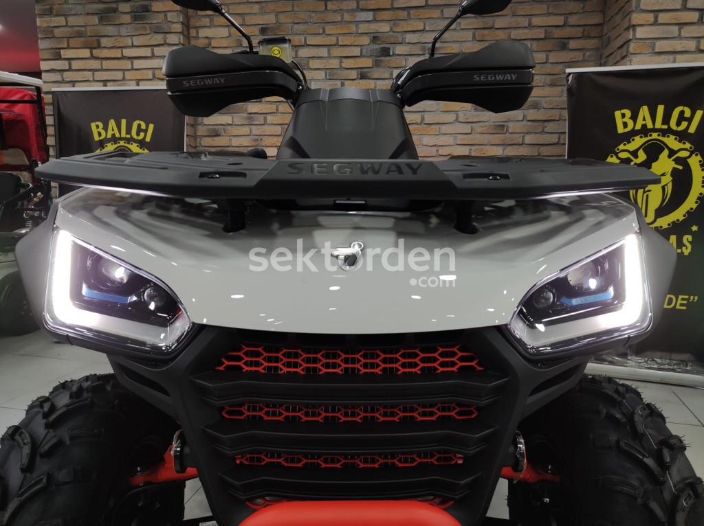 SEGWAY SNARLER 570 AMERİKAN DEVİ TÜRKİYE'DE!! HEMEN TESLİM + ANAHTARSIZ ÇALIŞTIRMA + GPS + 4X4