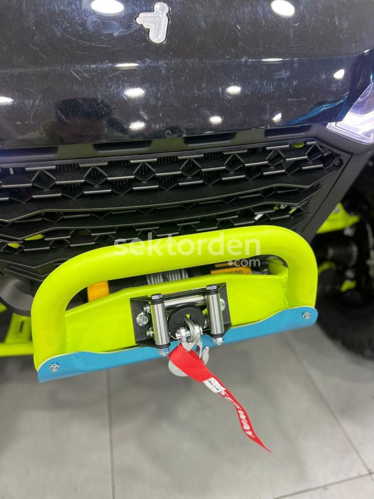 SEGWAY FUGLEMAN 1000 UTV + AMERİKAN DEVİ TÜRKİYE'DE!! 4X4 + ANAHTARSIZ GİRİŞ ÇIKIŞ + GPS + + +