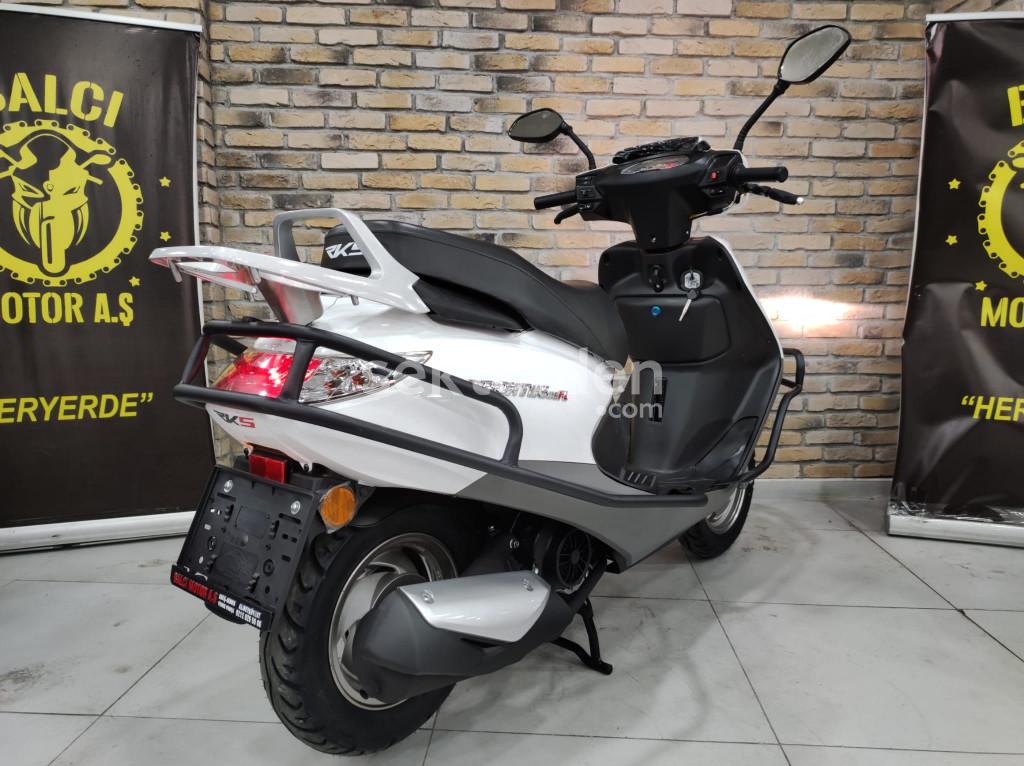 RKS SPONTİNİ 110 + İŞ ORTAĞINIZ + EFI + CBS + ÇANTA VE ÇANTA DEMİRİ BİZDEN !!