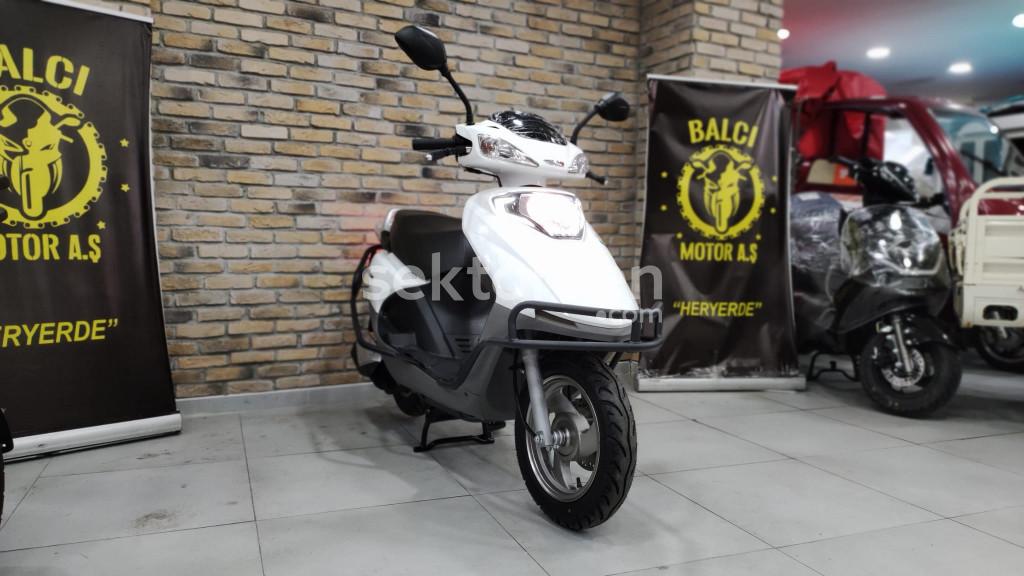 RKS SPONTİNİ 110 + İŞ ORTAĞINIZ + EFI + CBS + ÇANTA VE ÇANTA DEMİRİ BİZDEN !!